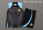 Inter Milan 22/23 Black Vest - 图片 2