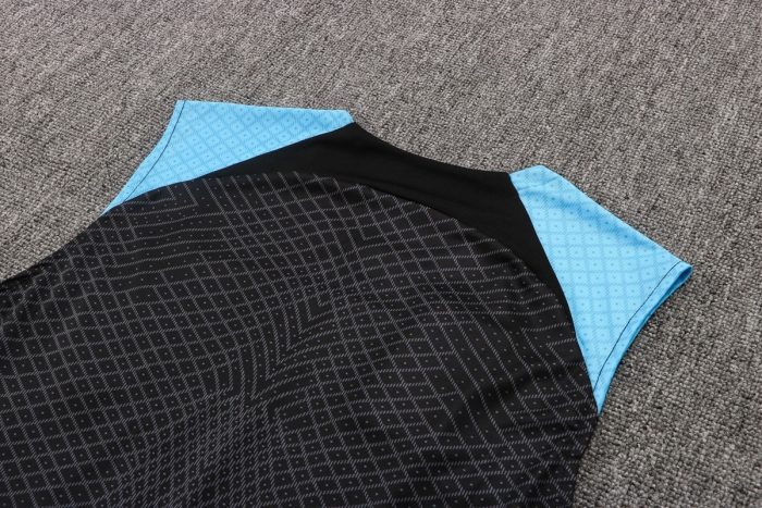 Inter Milan 22/23 Black Vest - 图片 5