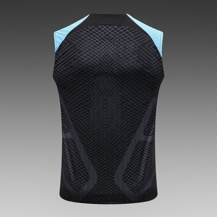 Inter Milan 22/23 Black Vest - 图片 8