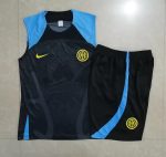 Inter Milan 22/23 Black Vest - 图片 9