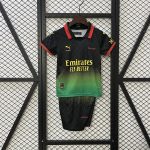 25/26 AC Milan Co-Branded Edition Kids Jersey