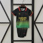 25/26 AC Milan Co-Branded Edition Kids Jersey - 图片 4