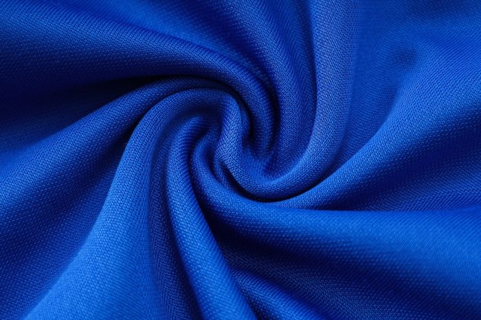 Inter Milan 22/23 Long Zip Jacket Colorful Blue - 图片 5