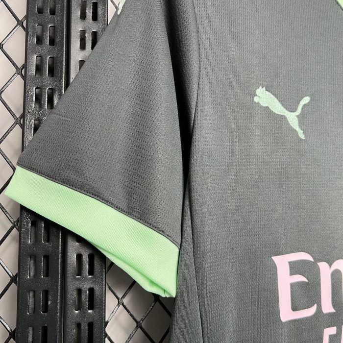 AC Milan 2024/25 Third Away Jersey - 图片 2