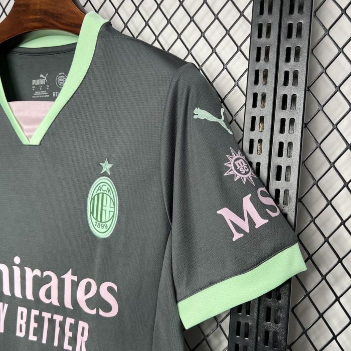 AC Milan 2024/25 Third Away Jersey - 图片 5