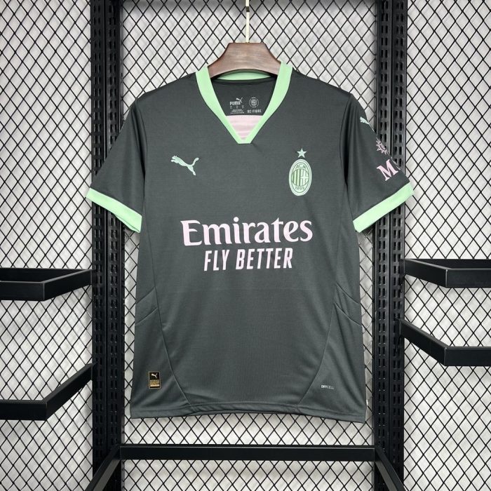AC Milan 2024/25 Third Away Jersey - 图片 7