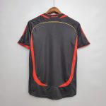 2006 AC Milan Third Away Retro Shirt - 图片 2