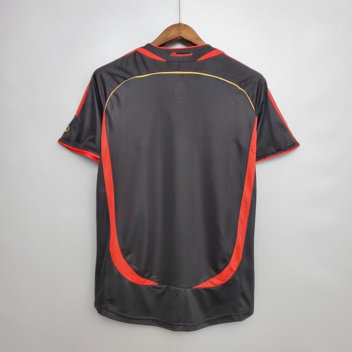 2006 AC Milan Third Away Retro Shirt - 图片 2