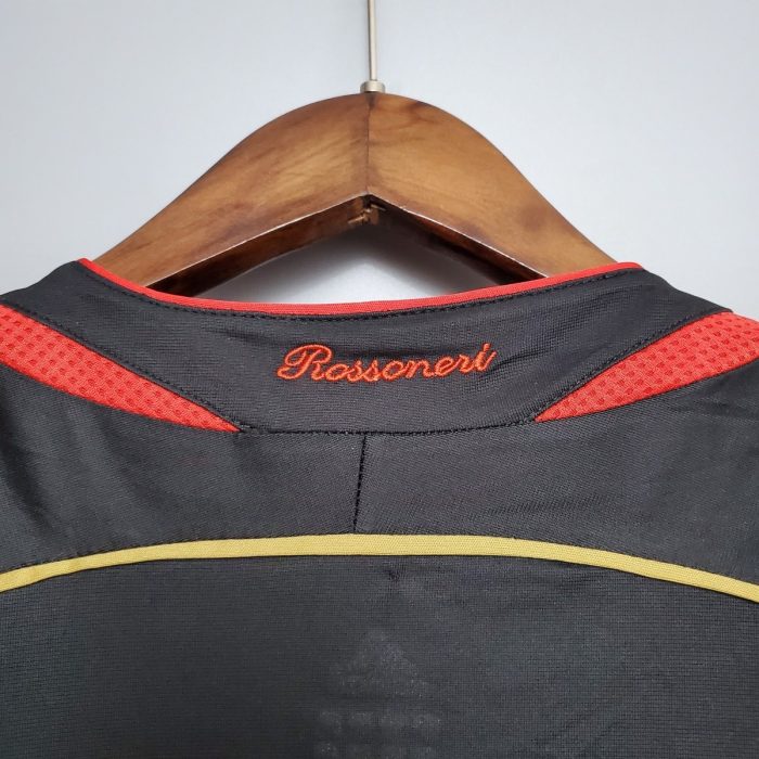 2006 AC Milan Third Away Retro Shirt - 图片 3