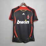 2006 AC Milan Third Away Retro Shirt - 图片 9