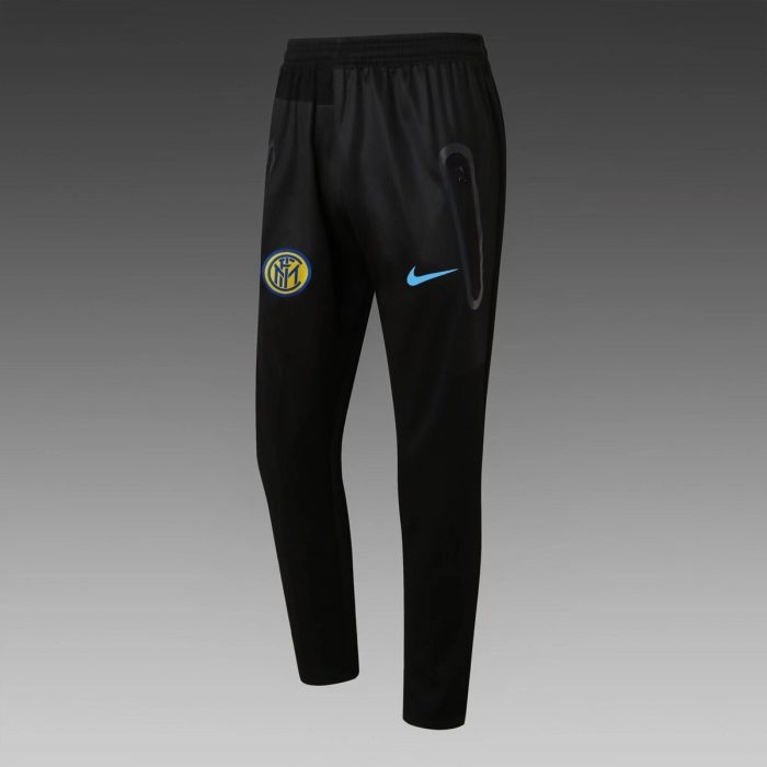 Inter Milan 22-23 Black Long Zip Jacket with Hood - 图片 7