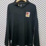 24/25 AC Milan 125th Anniversary Black Long Sleeve Jersey