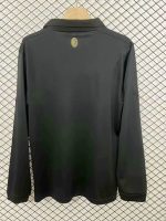 24/25 AC Milan 125th Anniversary Black Long Sleeve Jersey - 图片 3