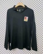 24/25 AC Milan 125th Anniversary Black Long Sleeve Jersey - 图片 4