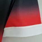 Retro AC Milan 95/96 Training Suit Black & White - 图片 4