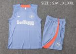 Inter Milan 24/25 Vest Light Gray - 图片 2
