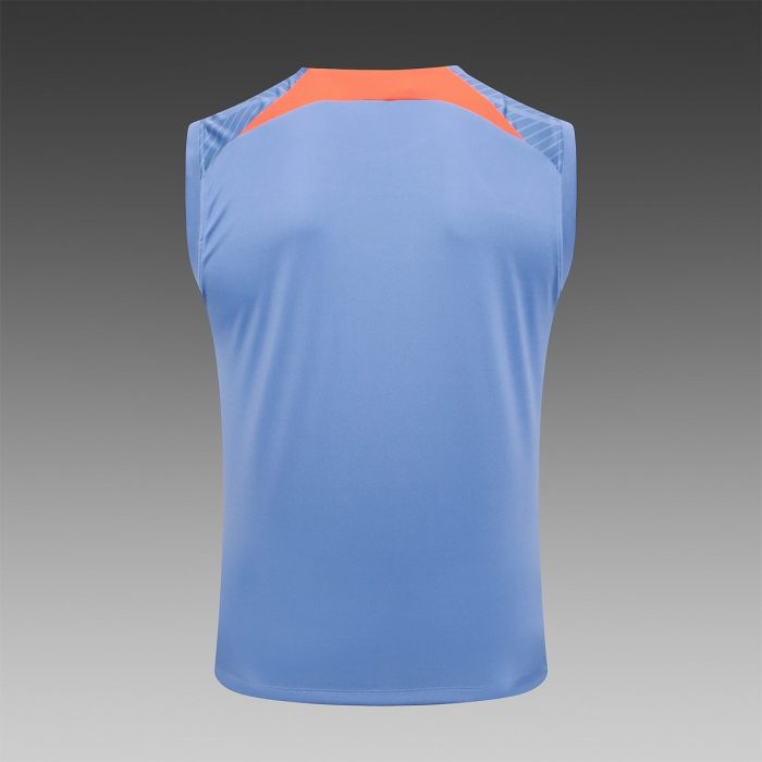 Inter Milan 24/25 Vest Light Gray - 图片 8