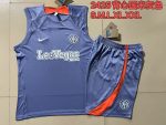 Inter Milan 24/25 Vest Light Gray - 图片 9