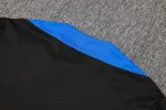 Inter Milan 24/25 Half-Zip Jacket Black - 图片 3