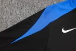 Inter Milan 24/25 Half-Zip Jacket Black - 图片 5