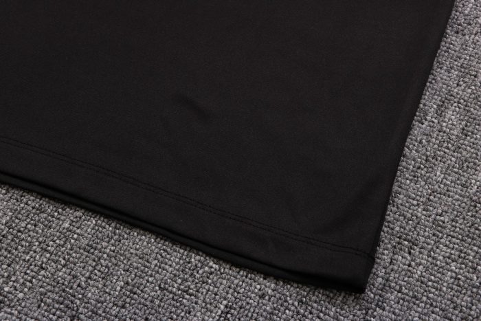 Inter Milan 22-23 Polo Shirt Black - 图片 4