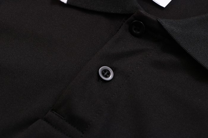 Inter Milan 22-23 Polo Shirt Black - 图片 5