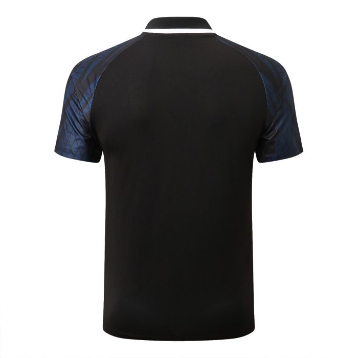Inter Milan 22-23 Polo Shirt Black - 图片 7