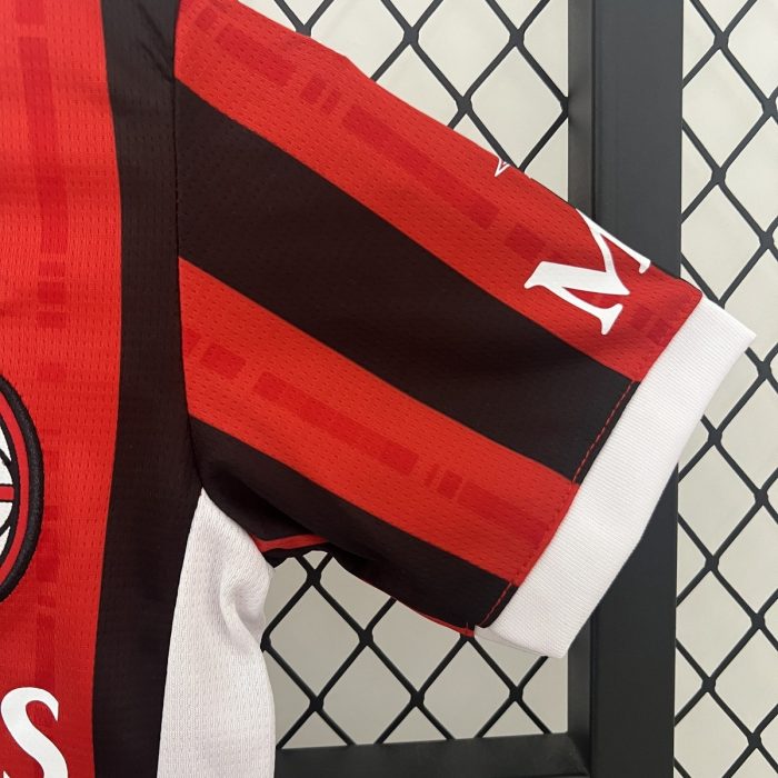 24/25 AC Milan Home Kids Jersey - 图片 2