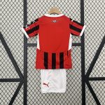 24/25 AC Milan Home Kids Jersey - 图片 6