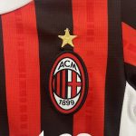 24/25 AC Milan Home Kids Jersey - 图片 9
