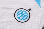 Inter Milan 22/23 White Vest - 图片 5