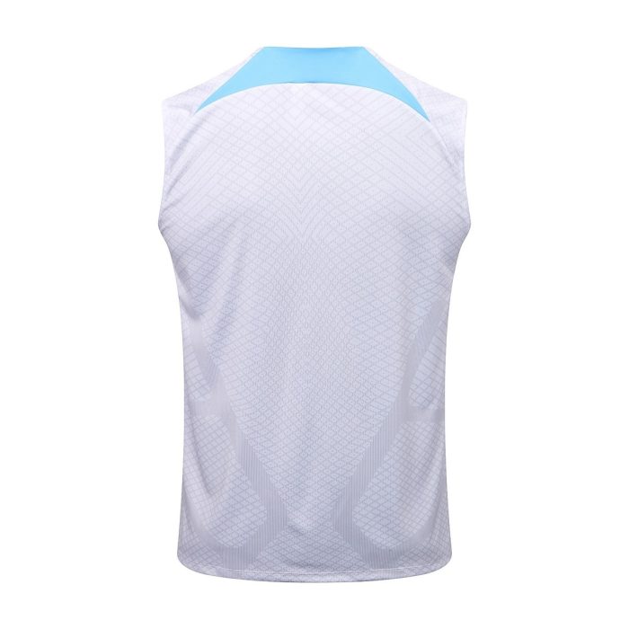 Inter Milan 22/23 White Vest - 图片 7