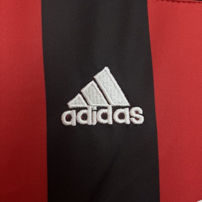 AC Milan 1998/1999 Home Kids Jersey - 图片 9