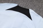 Inter Milan 23-24 Half Zip Jacket Light Gray - 图片 5