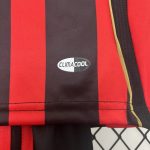 AC Milan 2006/07 Home Kids Jersey - 图片 5