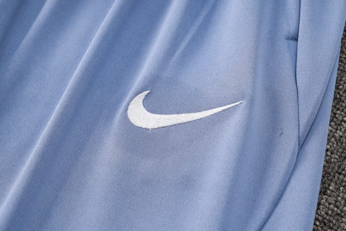 Inter Milan 24/25 Half-Zip Jacket Grey - 图片 4
