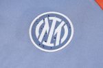 Inter Milan 24/25 Half-Zip Jacket Grey - 图片 6