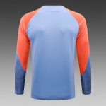 Inter Milan 24/25 Half-Zip Jacket Grey - 图片 8