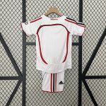 AC Milan 06/07 Champions League Away Kids Jersey - 图片 6