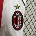 AC Milan 06/07 Champions League Away Kids Jersey - 图片 7