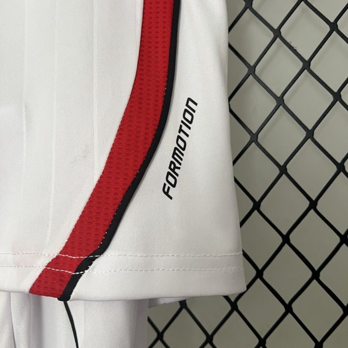 AC Milan 06/07 Champions League Away Kids Jersey - 图片 8