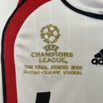 AC Milan 06/07 Champions League Away Kids Jersey - 图片 9