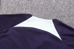 Inter Milan 22-23 Half-Zip Jacket Light Purple - 图片 3