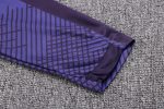 Inter Milan 22-23 Half-Zip Jacket Light Purple - 图片 4
