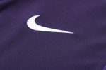 Inter Milan 22-23 Half-Zip Jacket Light Purple - 图片 5