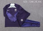 Inter Milan 22-23 Half-Zip Jacket Light Purple - 图片 6