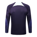 Inter Milan 22-23 Half-Zip Jacket Light Purple - 图片 7