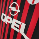 AC Milan 1999/2000 Home Retro Long Sleeve Jersey - 图片 6