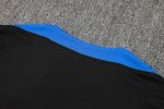 Inter Milan 24/25 Black Short Sleeve Training Kit - 图片 3