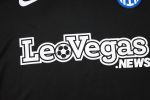 Inter Milan 24/25 Black Short Sleeve Training Kit - 图片 4